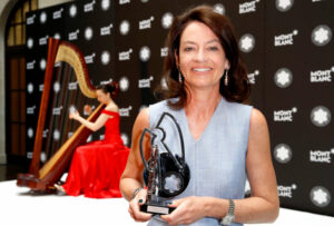 Montblanc de la Culture Arts Patronage Award for Corinne Flick