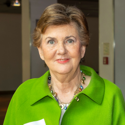 Dr Helga Rabl-Stadler